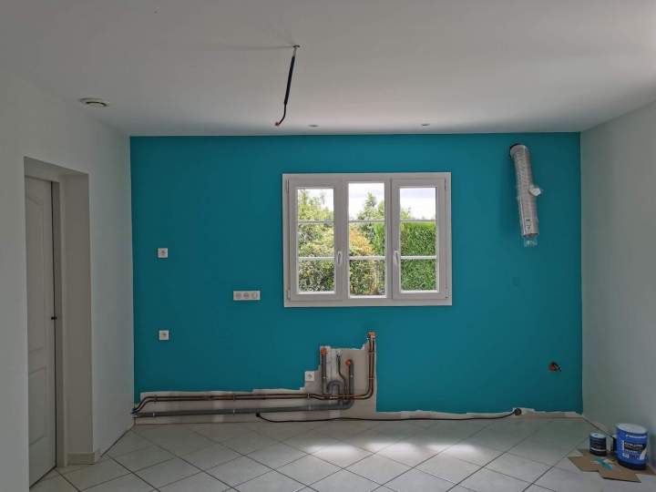 Entreprise de rénovation intérieure près de Royan