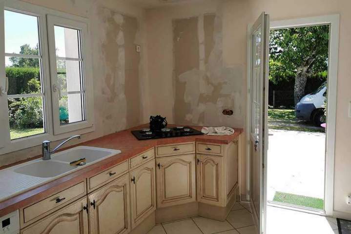 Des plâtriers compétents à votre service.