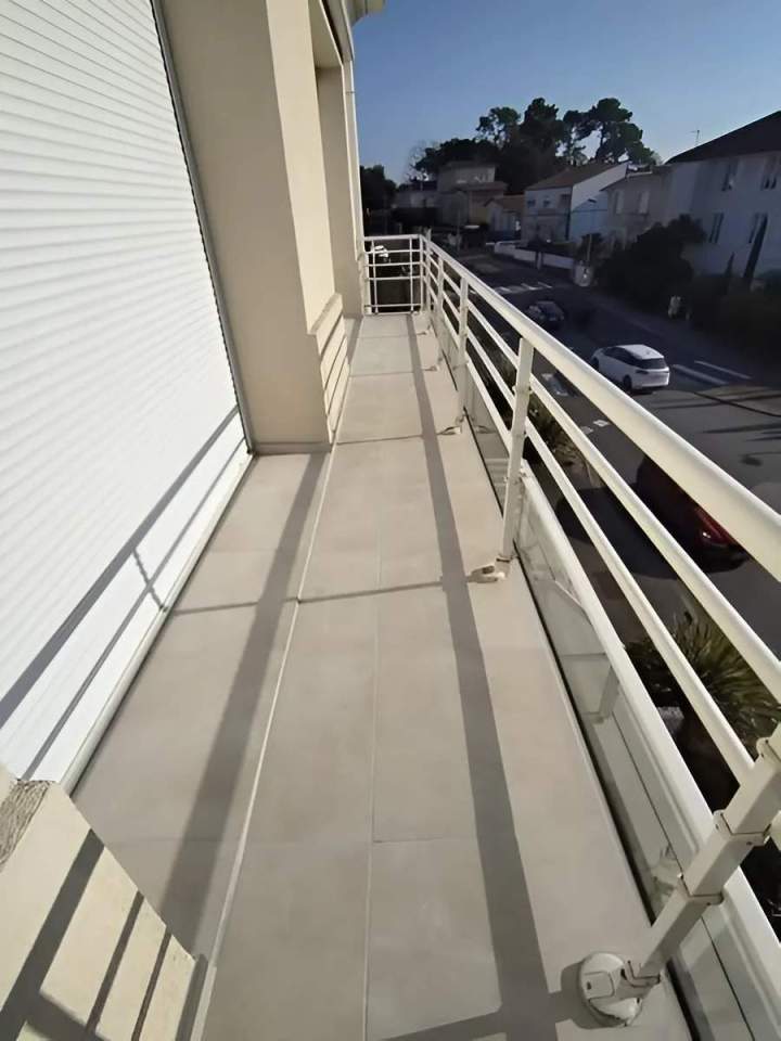 Revêtements de sols, Meschers-sur-Gironde