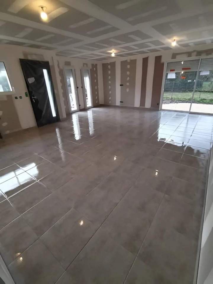 Revêtements de sols, Île d'Oléron