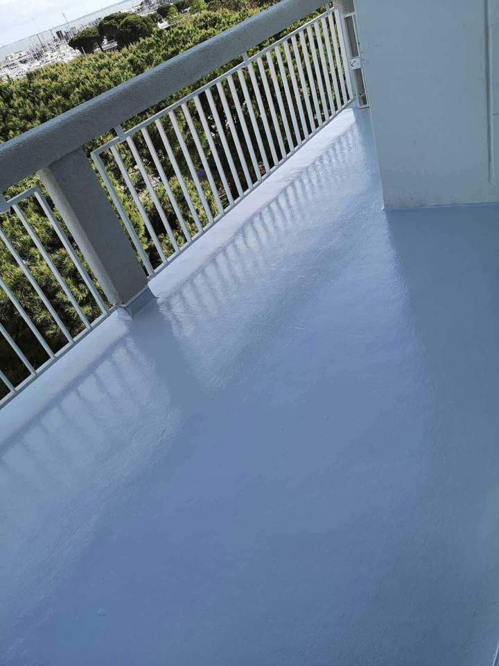 Pose de revêtements de sols à Royan