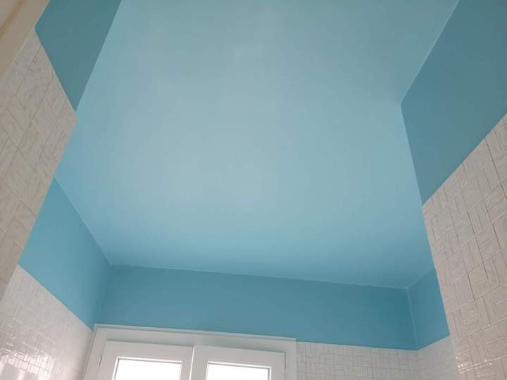 Peinture décorative intérieure Royan