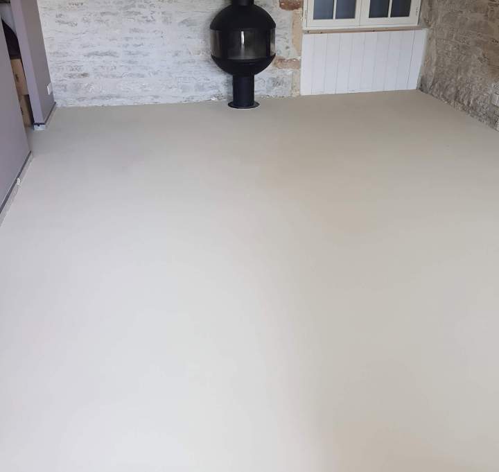 Société de revêtements de sols Royan