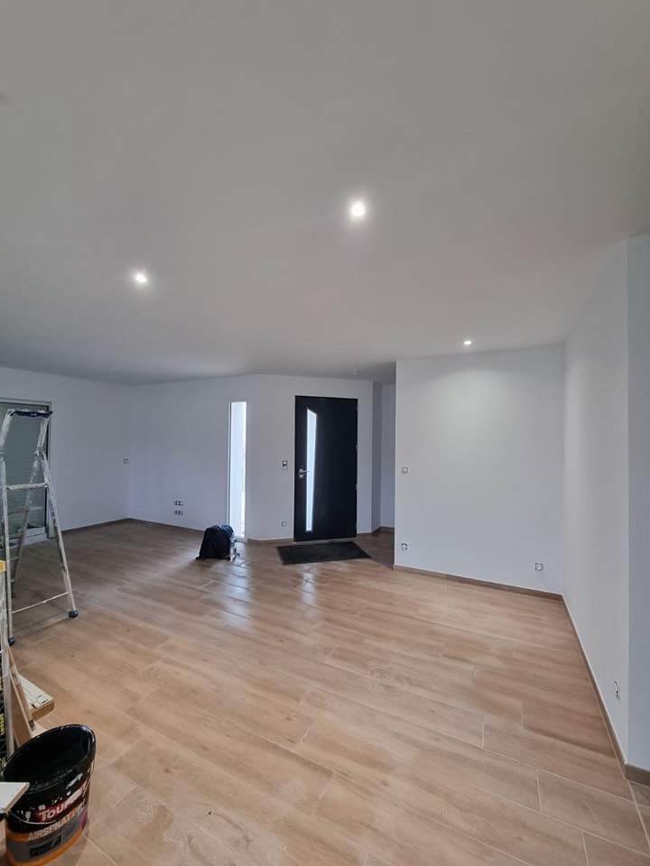 Peinture intérieur vers Royan (23)