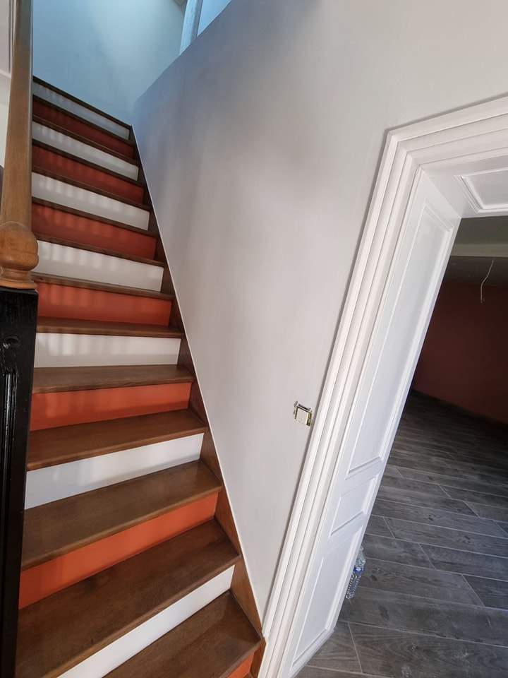 Peinture intérieur vers Royan (28)