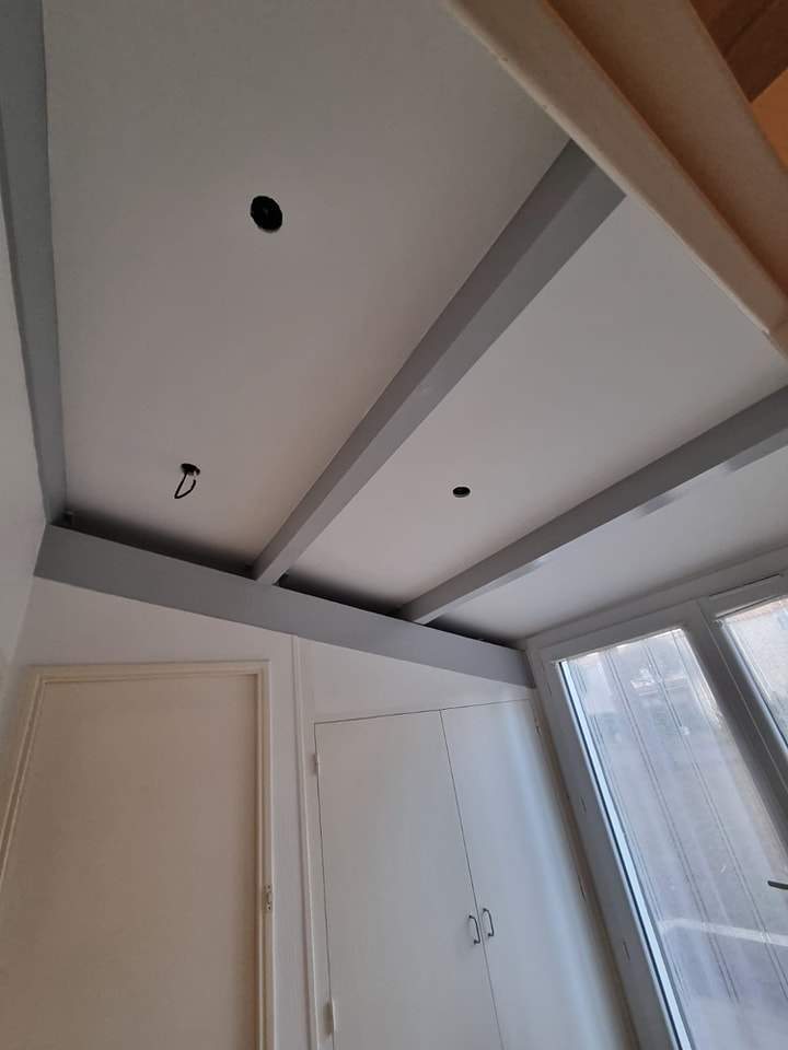 Peinture intérieur vers Royan (29)