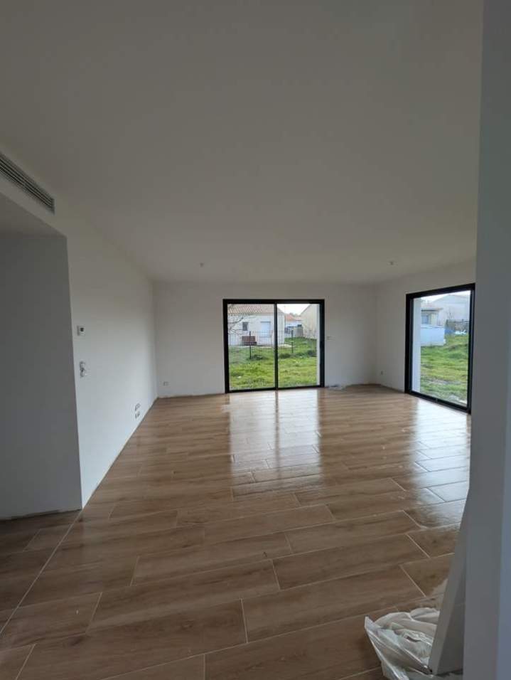 Peinture intérieur vers Royan (2)