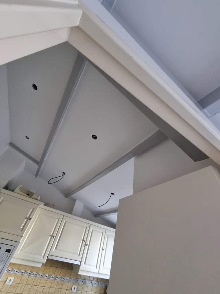 Peinture intérieur vers Royan (30)