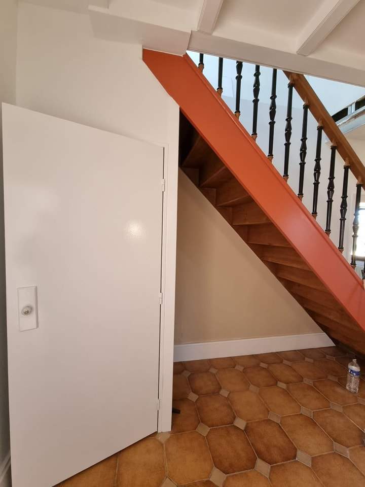 Peinture intérieur vers Royan (31)