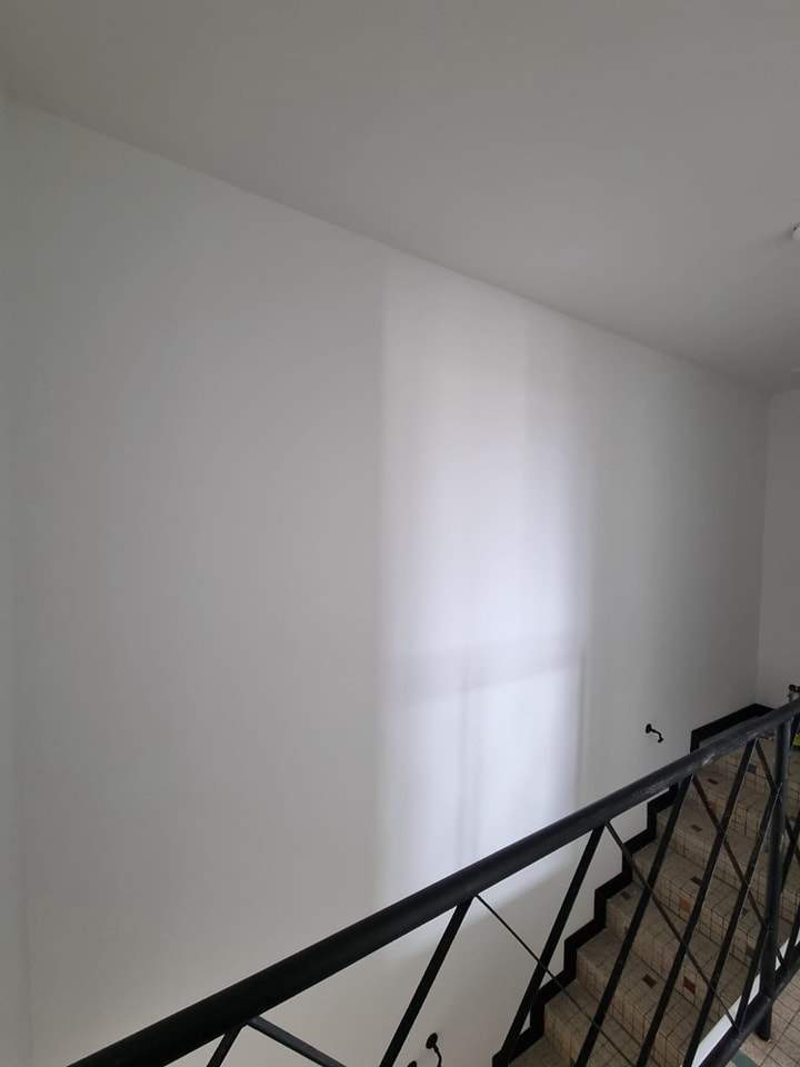 Peinture intérieur vers Royan (34)