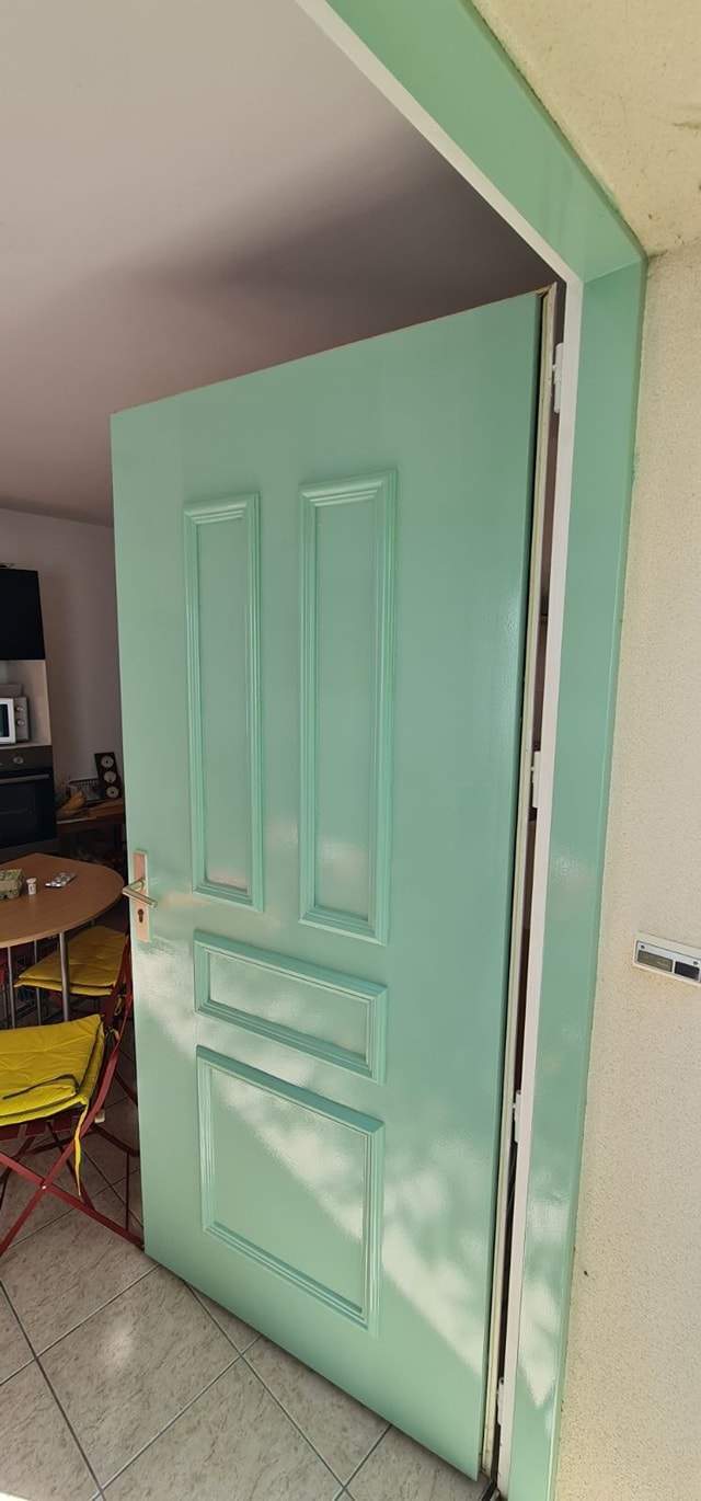 Peinture intérieur vers Royan (36)