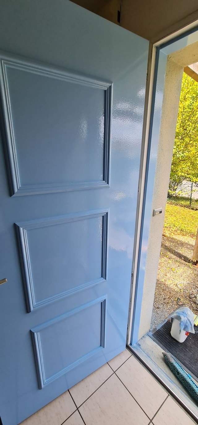 Peinture intérieur vers Royan (37)