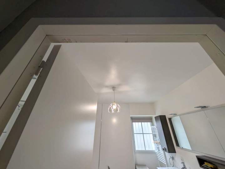 Peinture intérieur vers Royan (43)