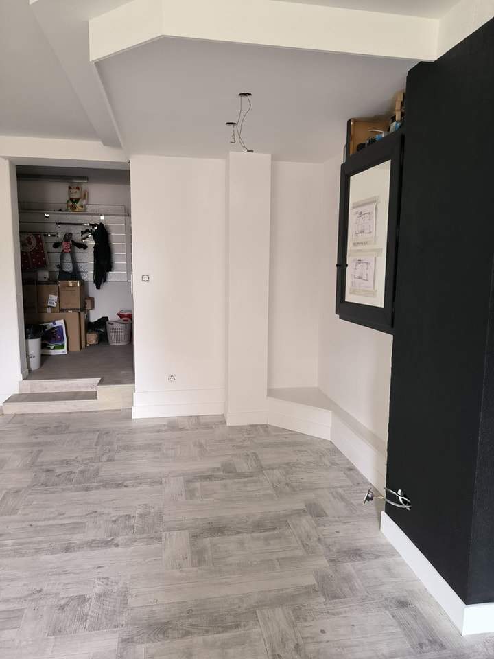 Peinture intérieur vers Royan (5)