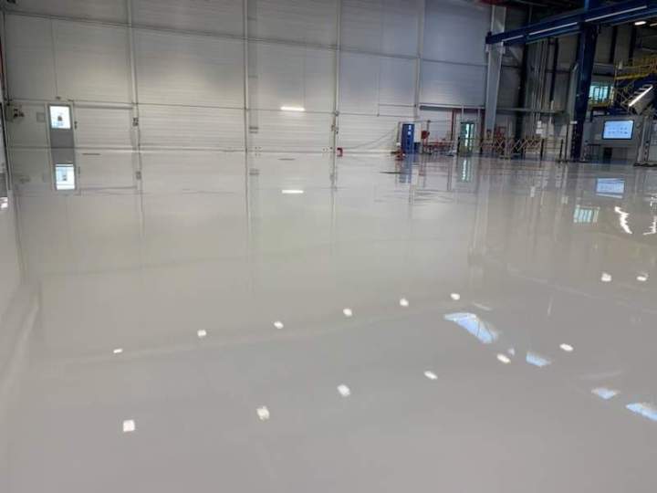 Pose de béton Ciré et de résine en Charente Maritime 17 (1)