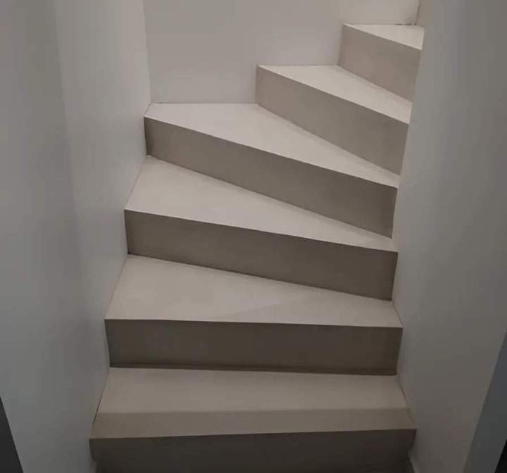 Pose de béton ciré à Royan